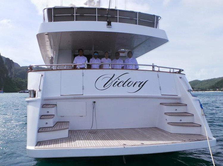 YACHT CHARTER AGENCY PHUKET - no7agency.com